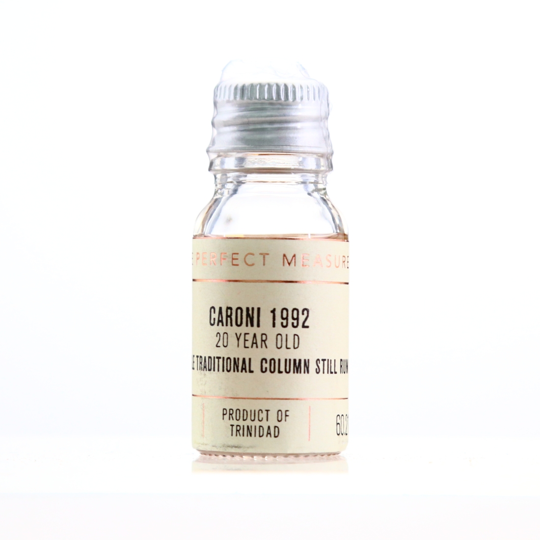 Caroni 1992 Velier 20 Year Old Full Proof Heavy Sample
