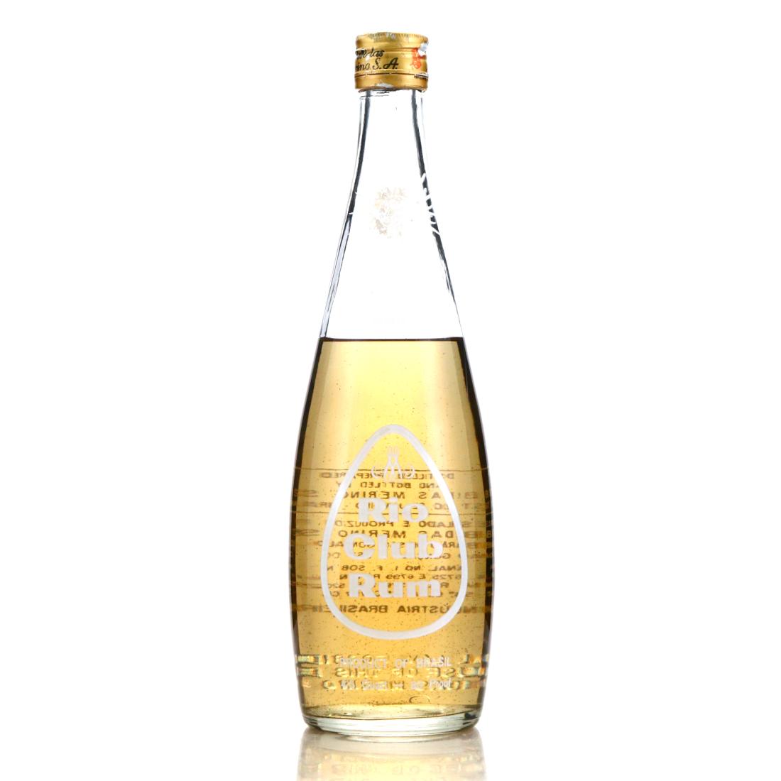 Rio Club Rum 1960s