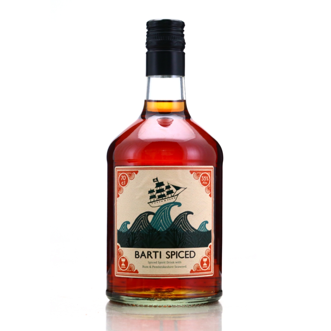 Barti Spiced