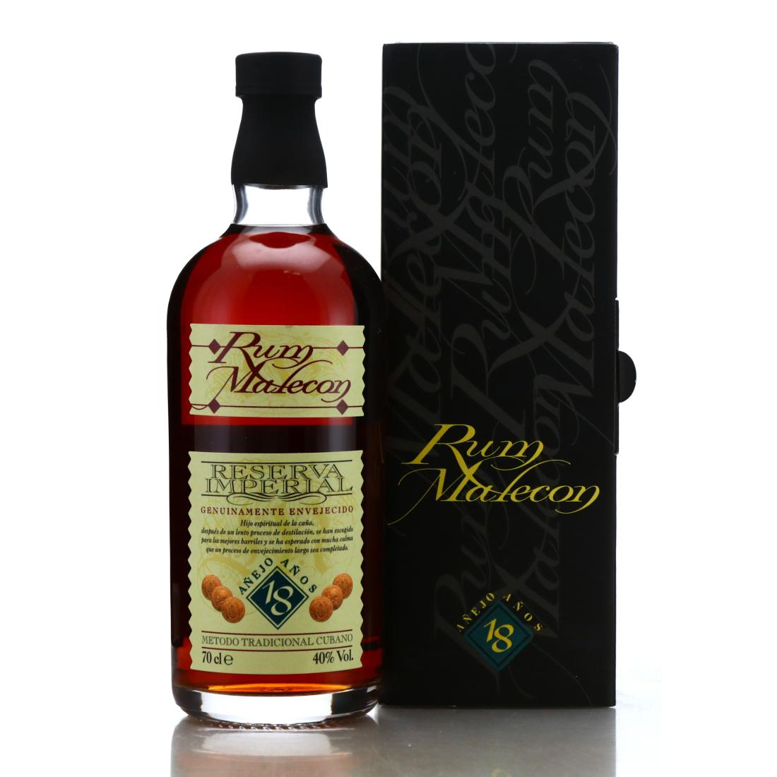 Malecon 18 Year Old Reserva Imperial