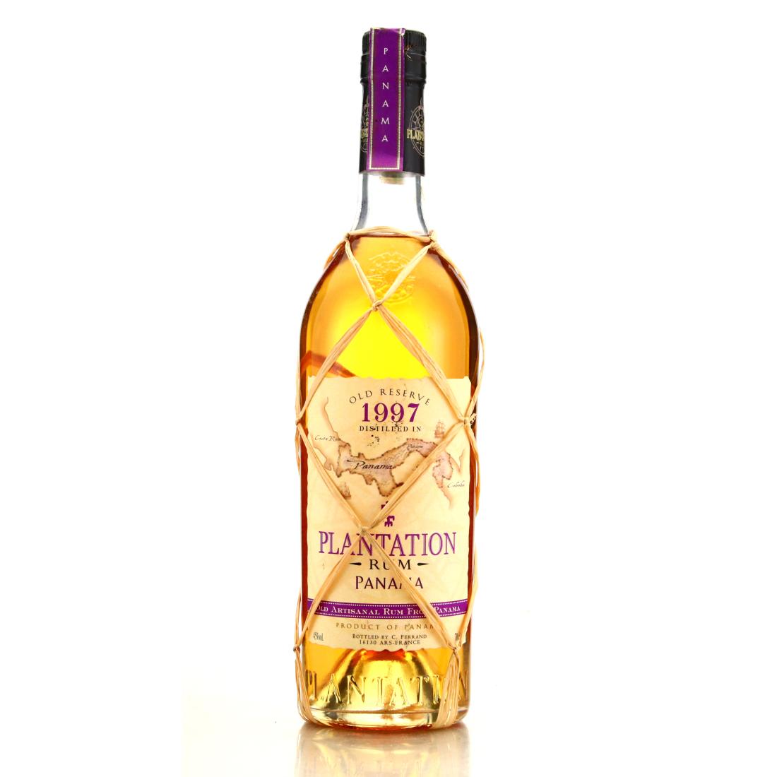 Panama Rum 1997 Plantation Old Artisanal