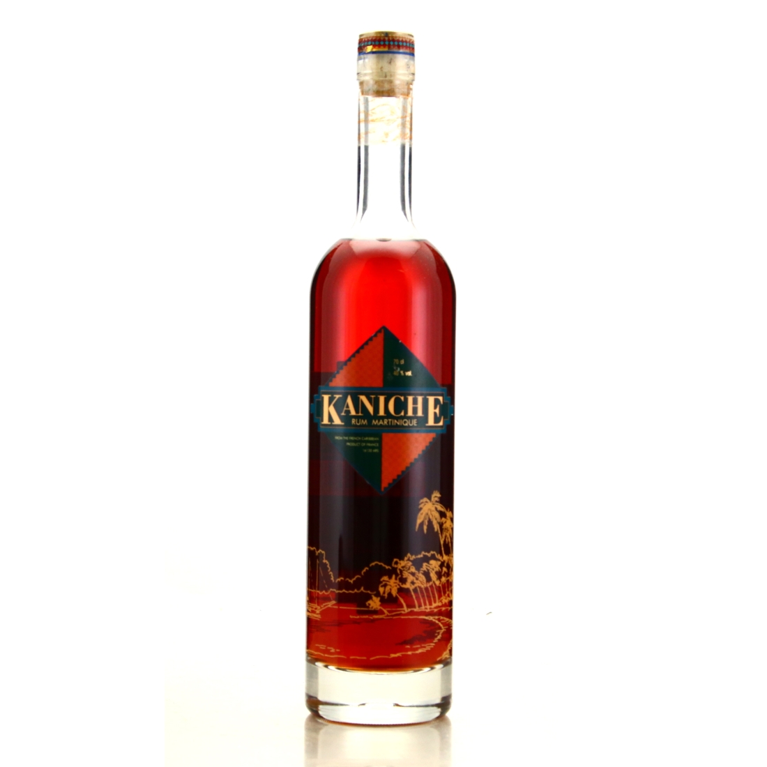 Kaniche Martinique Rum