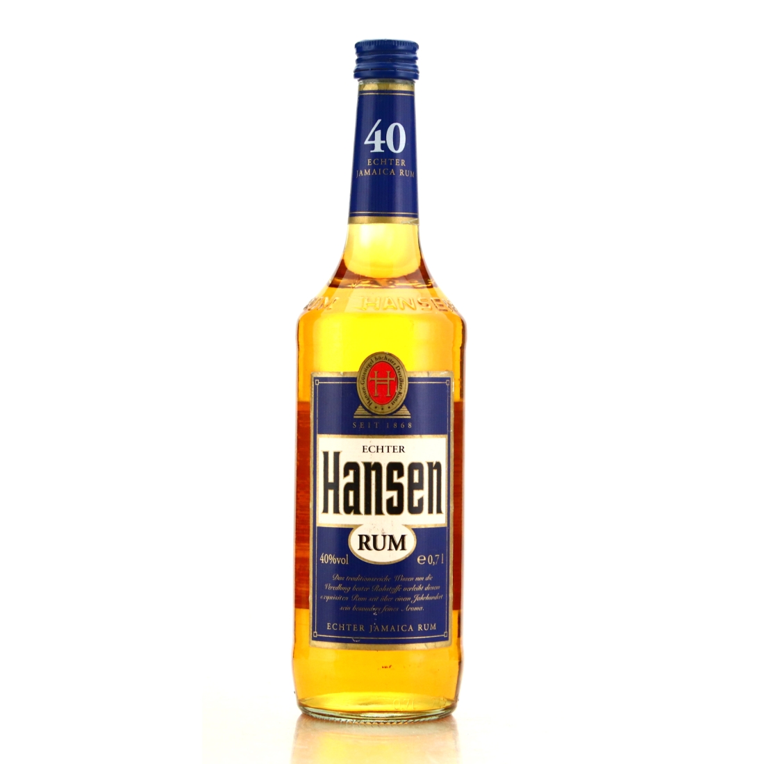 Hansen Jamaican Rum