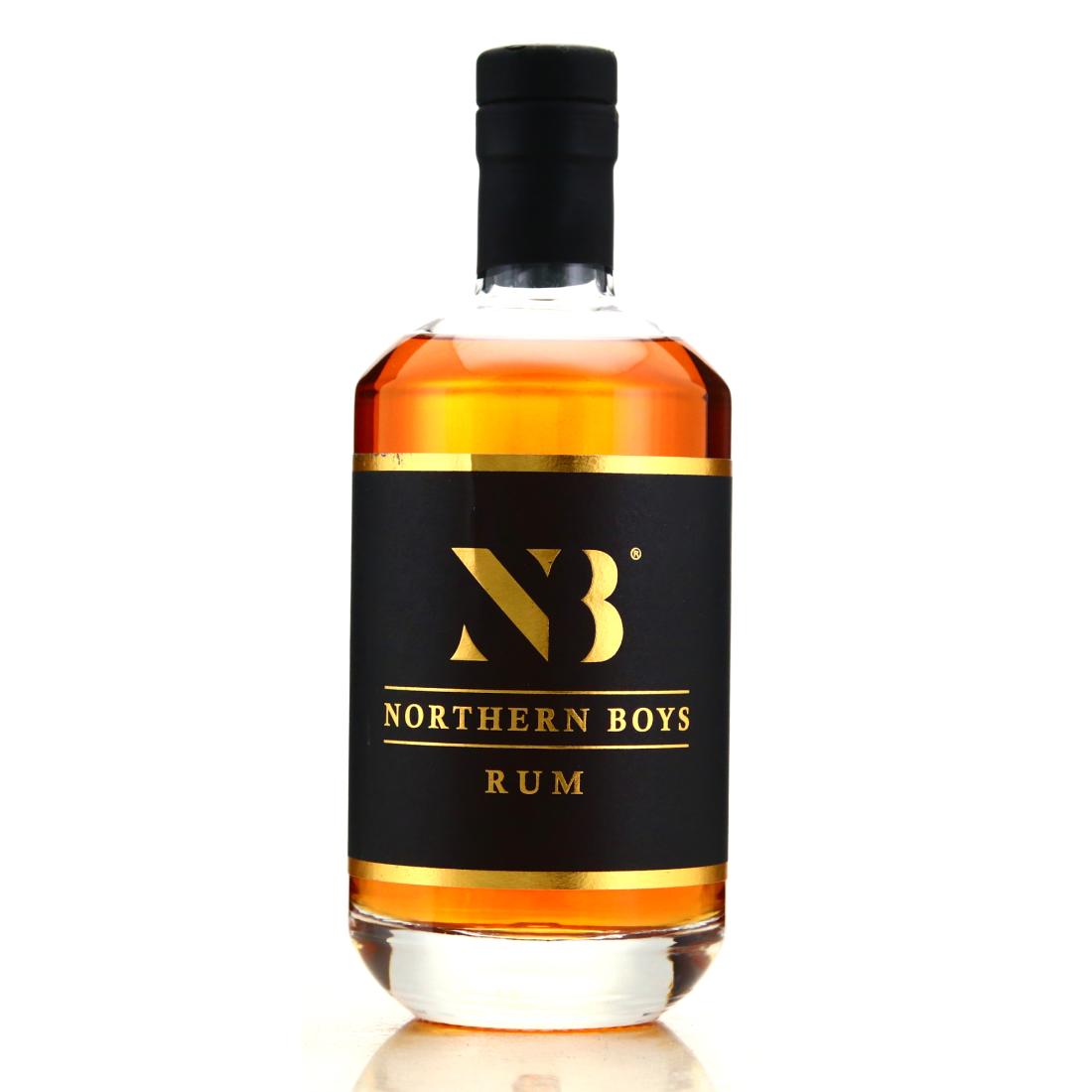 Northern Boys Rum Spiced Rum / Batch #1A