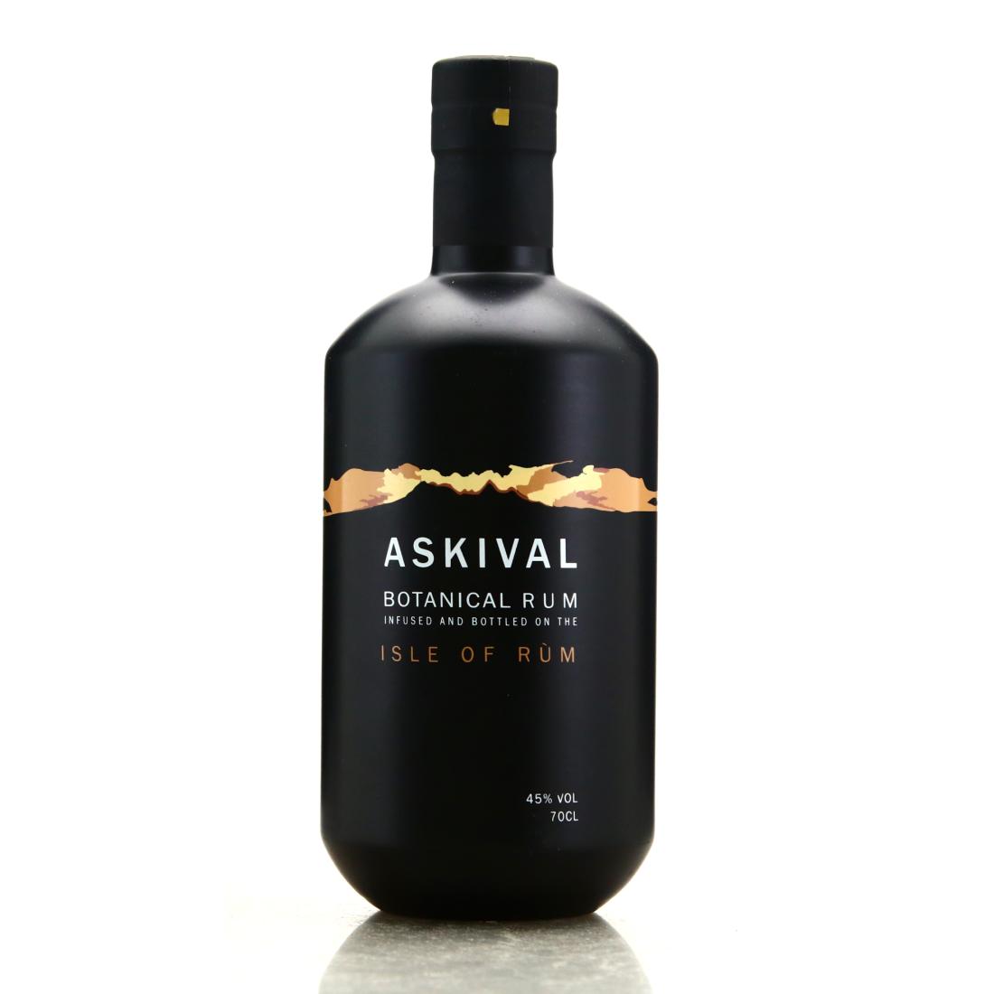 Askival Botanical Rum