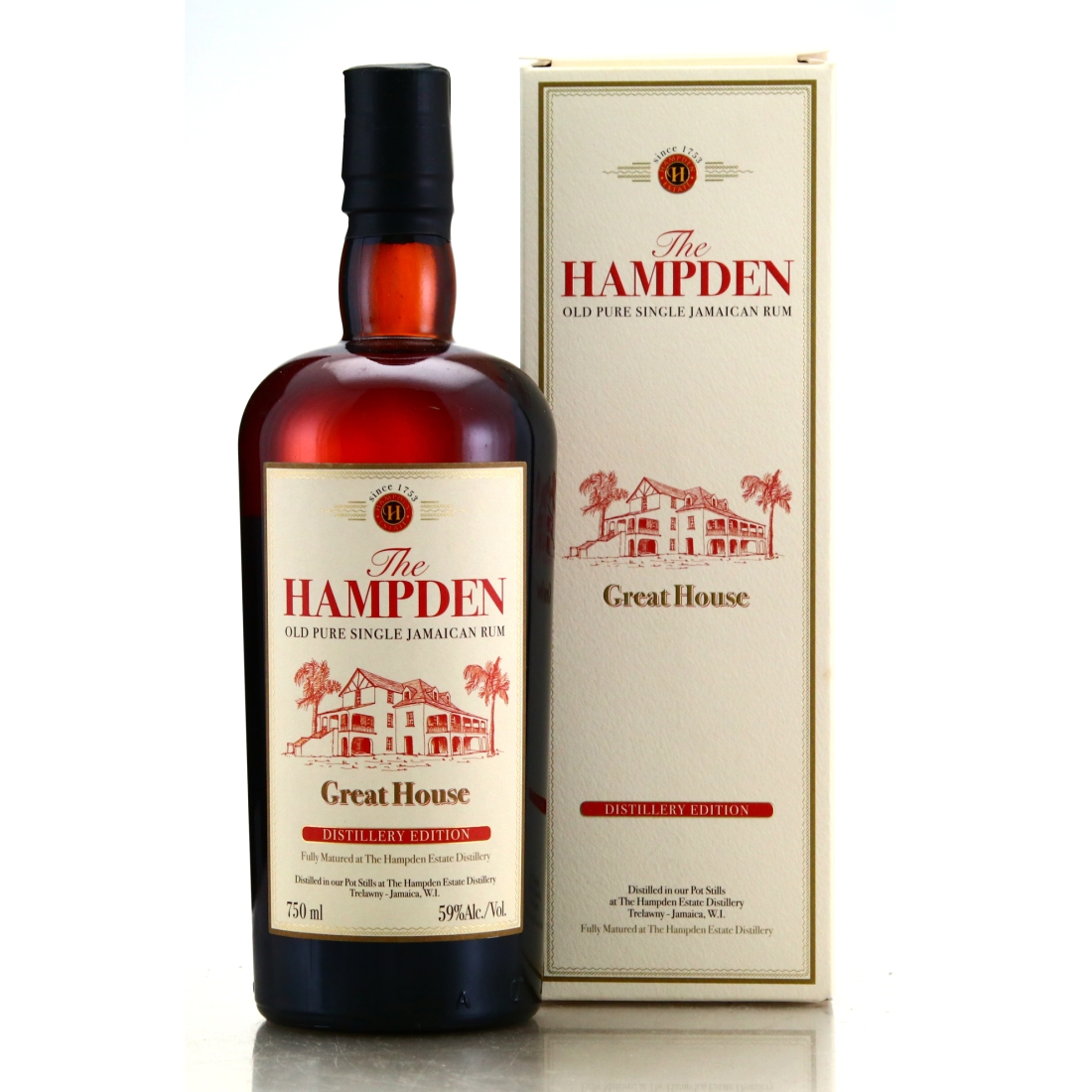 Image for Hampden Great House 2019
