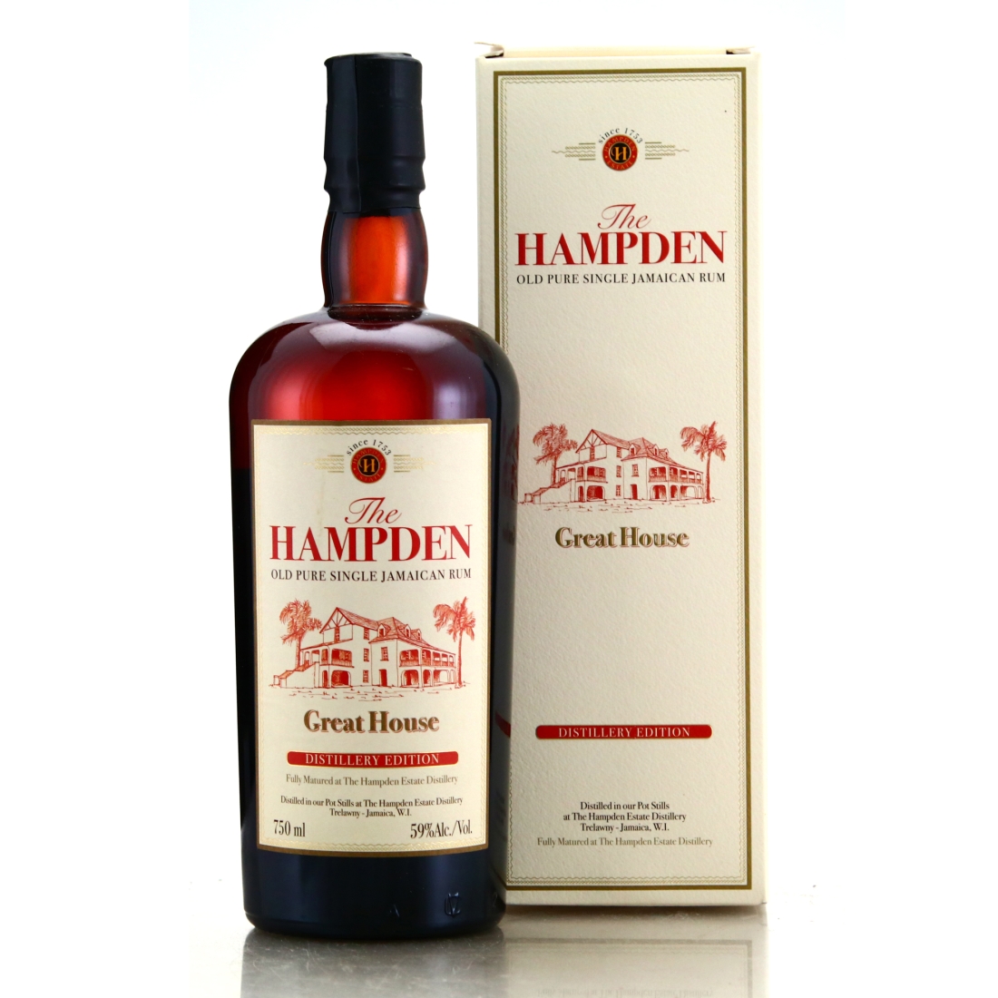 Image for Hampden Great House 2019