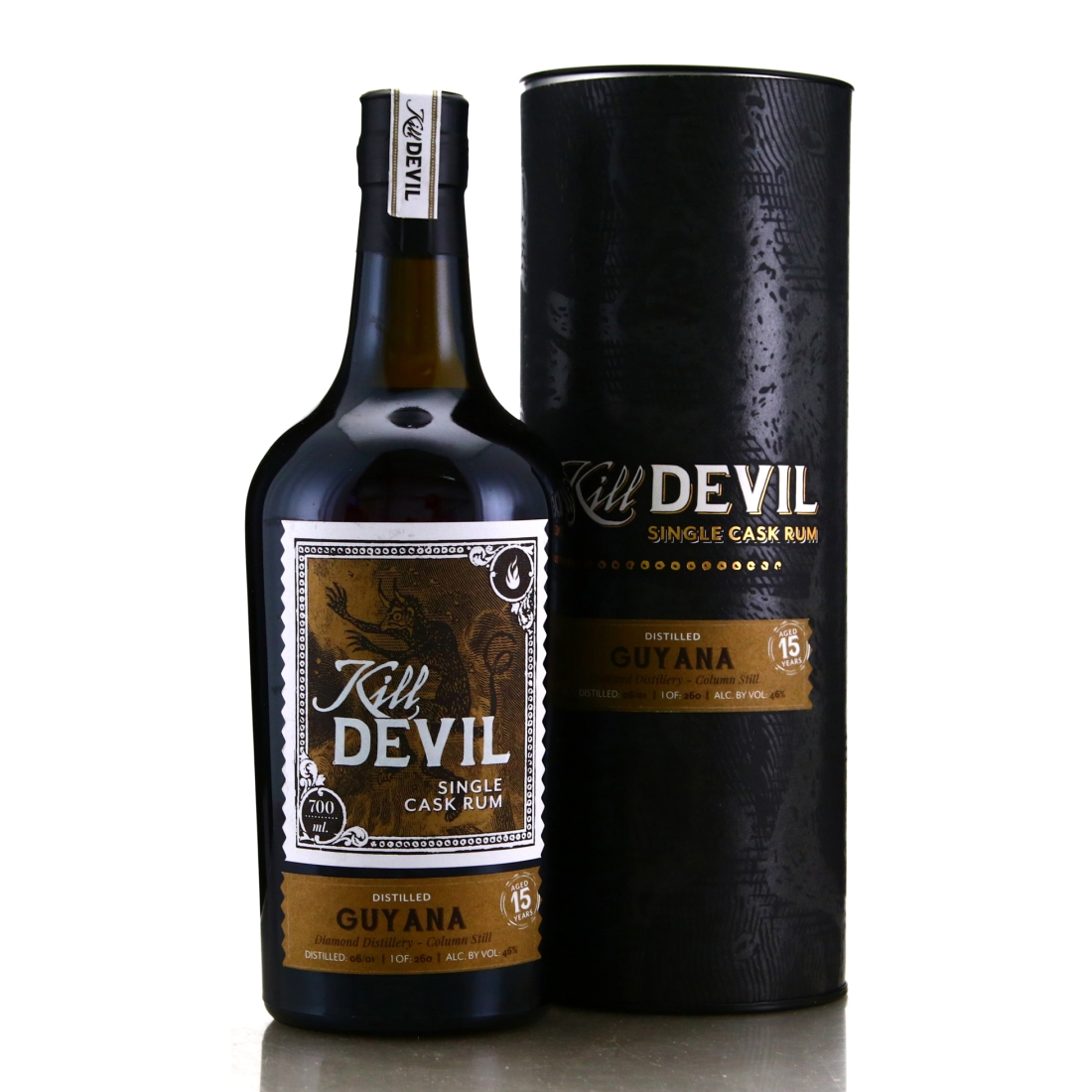 Diamond 2001 Kill Devil 15 Year Old