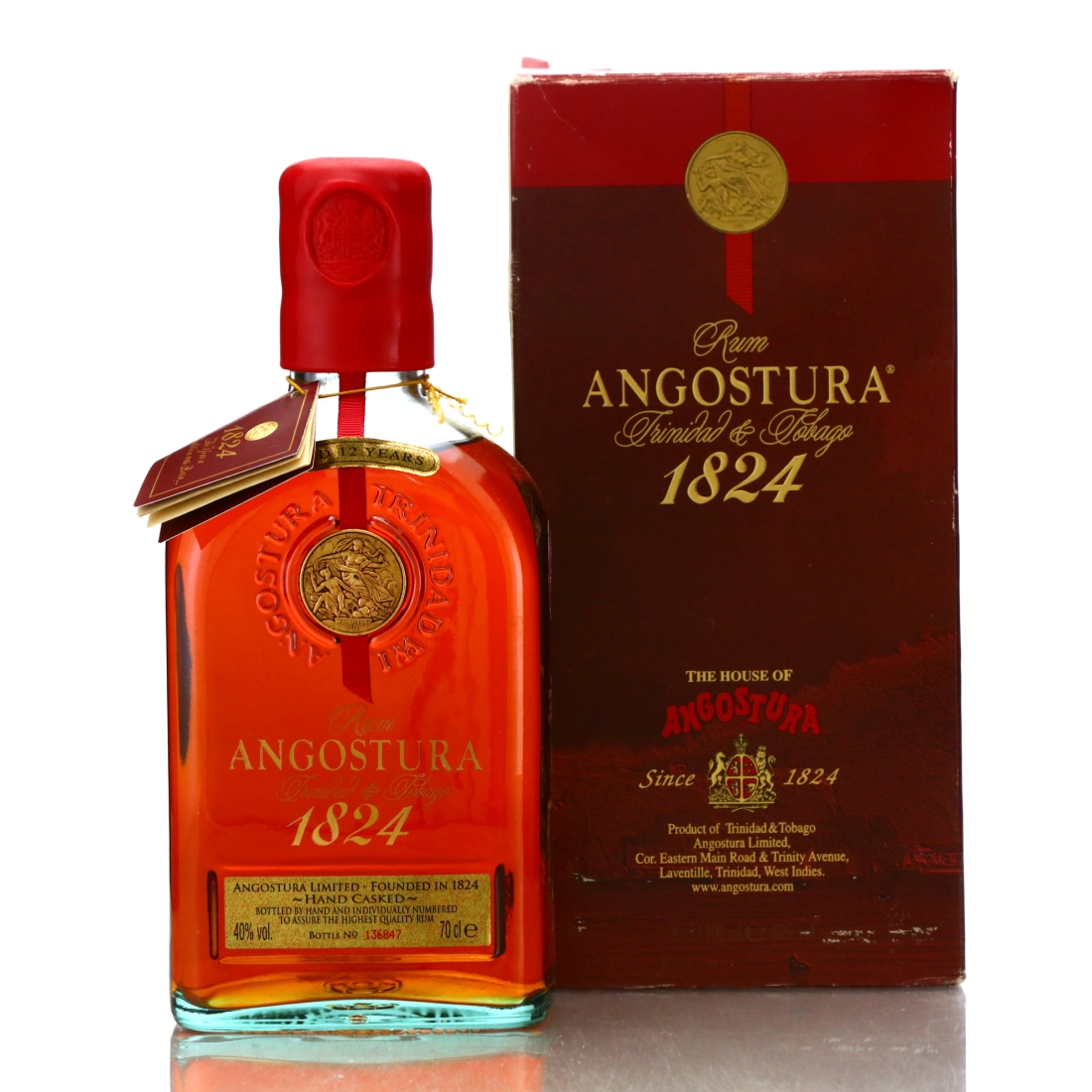 Angostura '1824' 12 Year Old