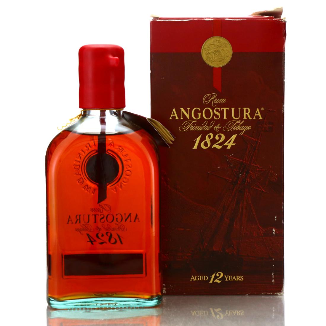Image for Angostura 1824 12 Year Old