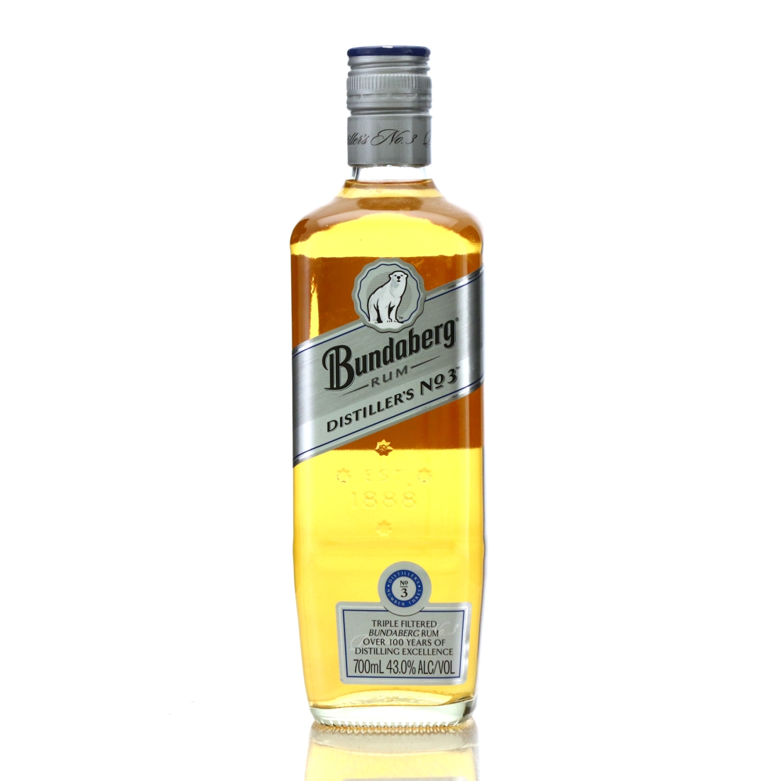 Bundaberg Distiller's Batch #3