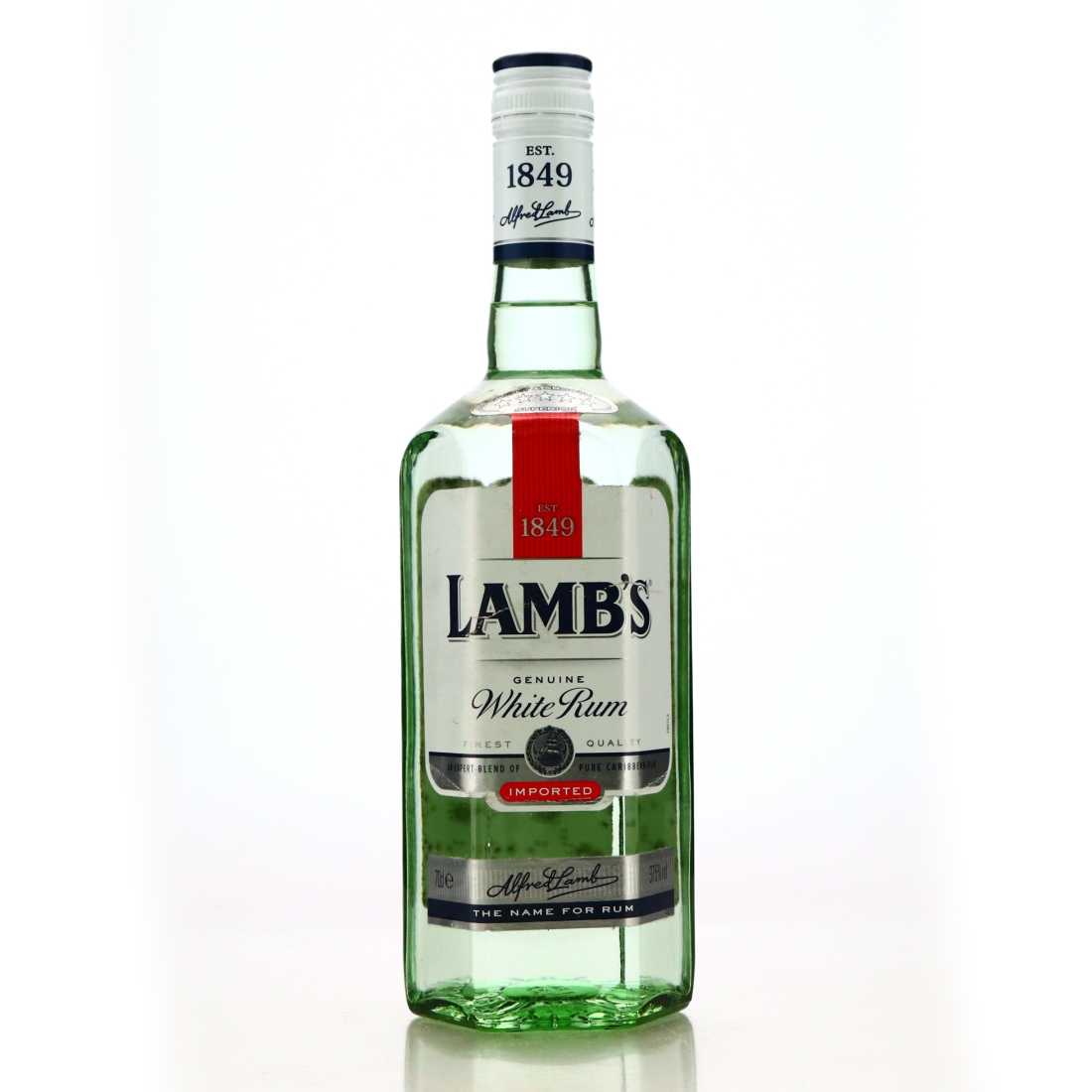 Lamb's White Rum