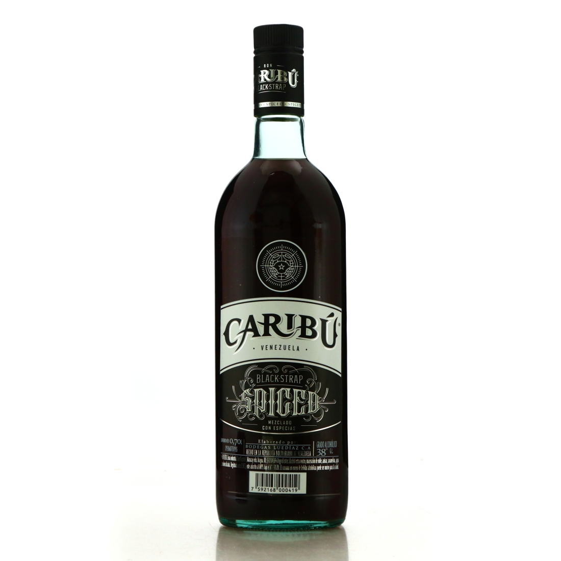 Caribu Black Strap