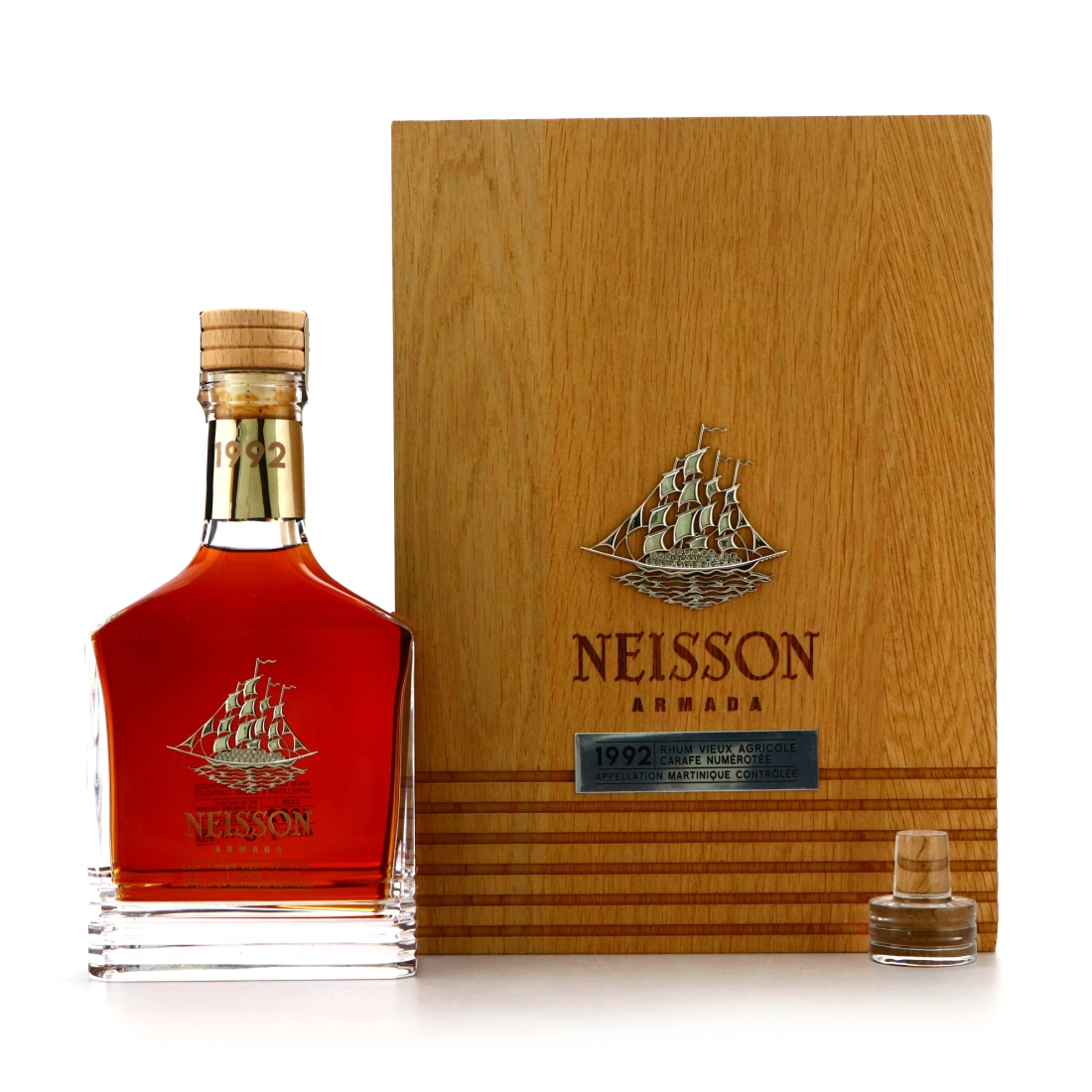 Neisson 1992 Armada