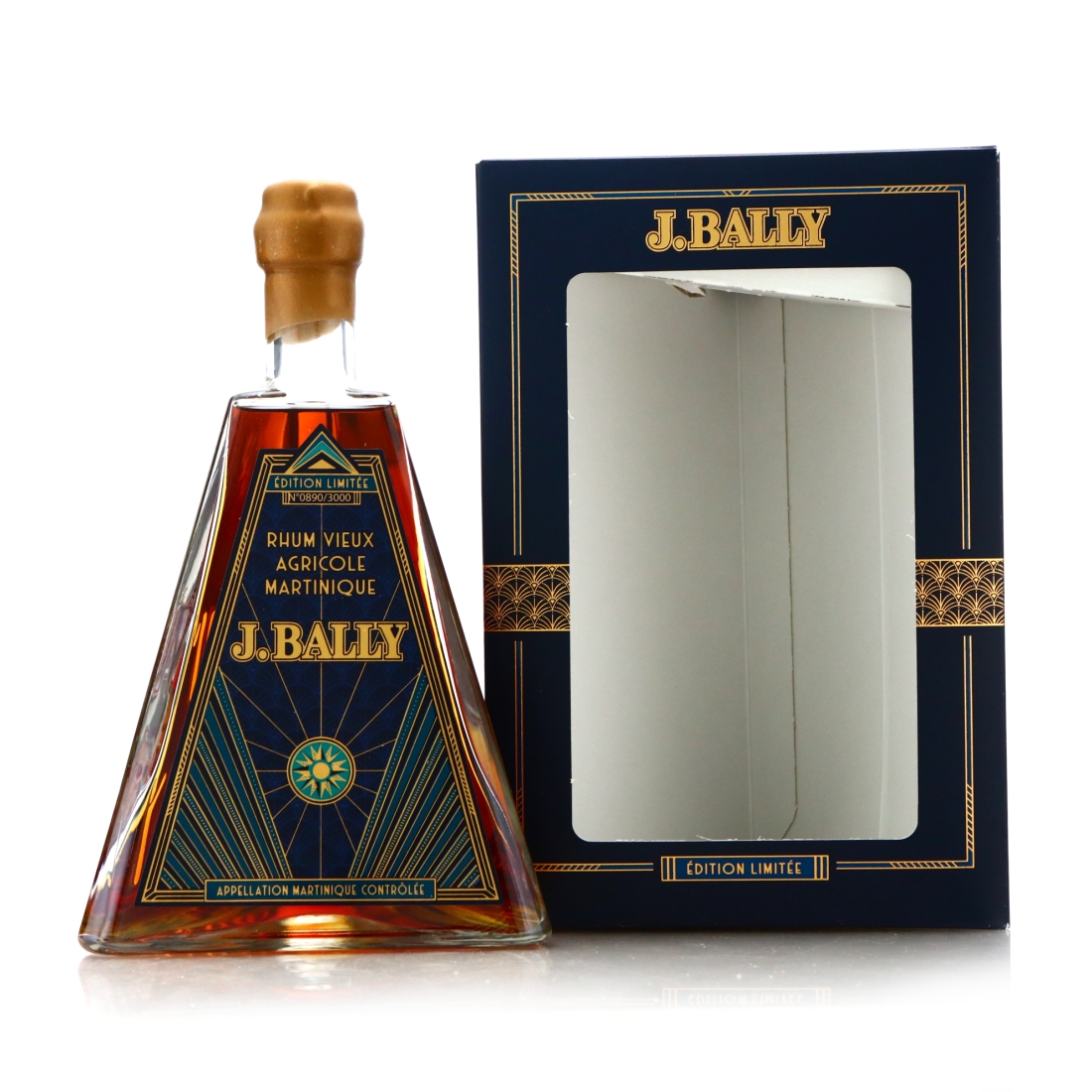 Image for J. Bally Cuvée Art Deco