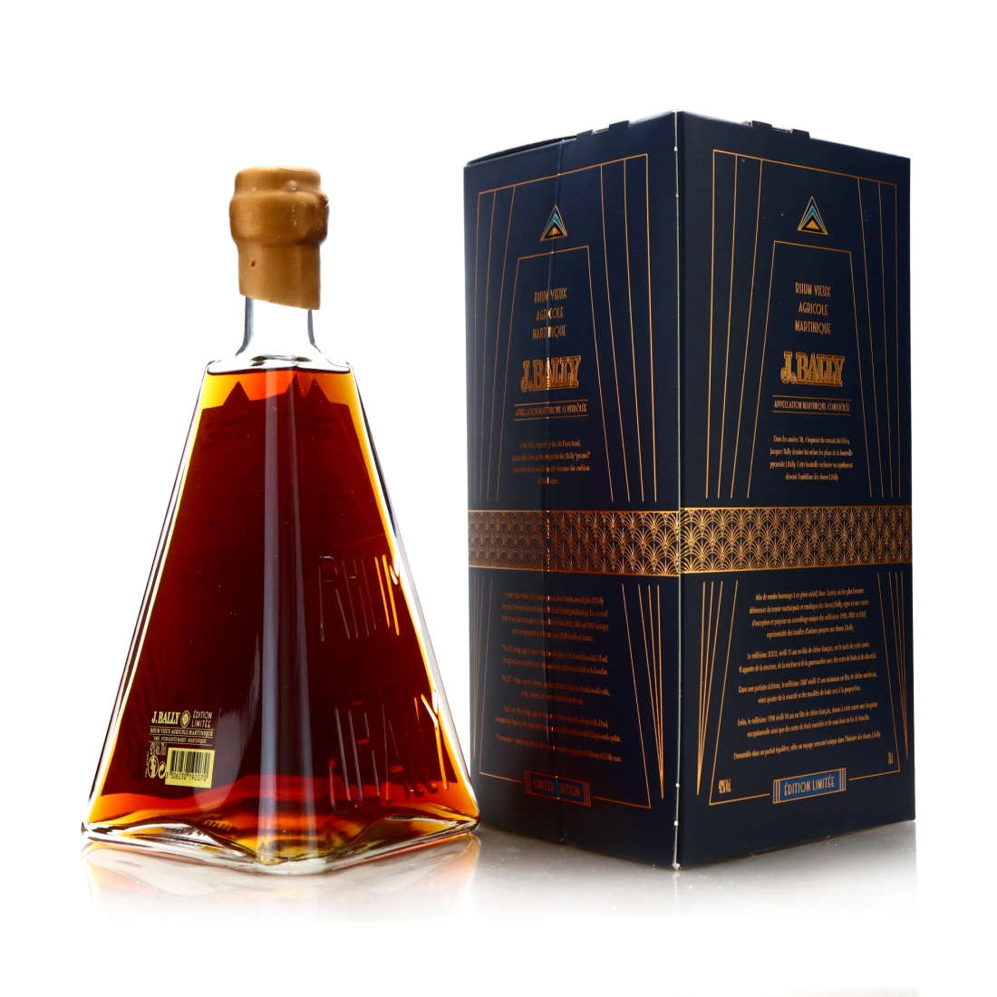 Image for J. Bally Cuvée Art Deco