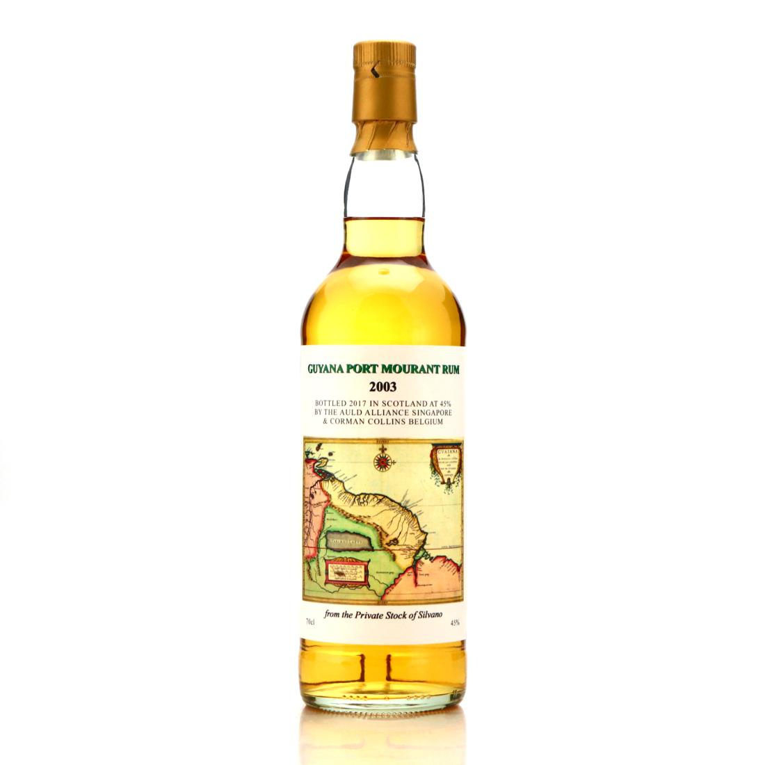 Image for Port Mourant 2003 From the Private Stock of Silvano