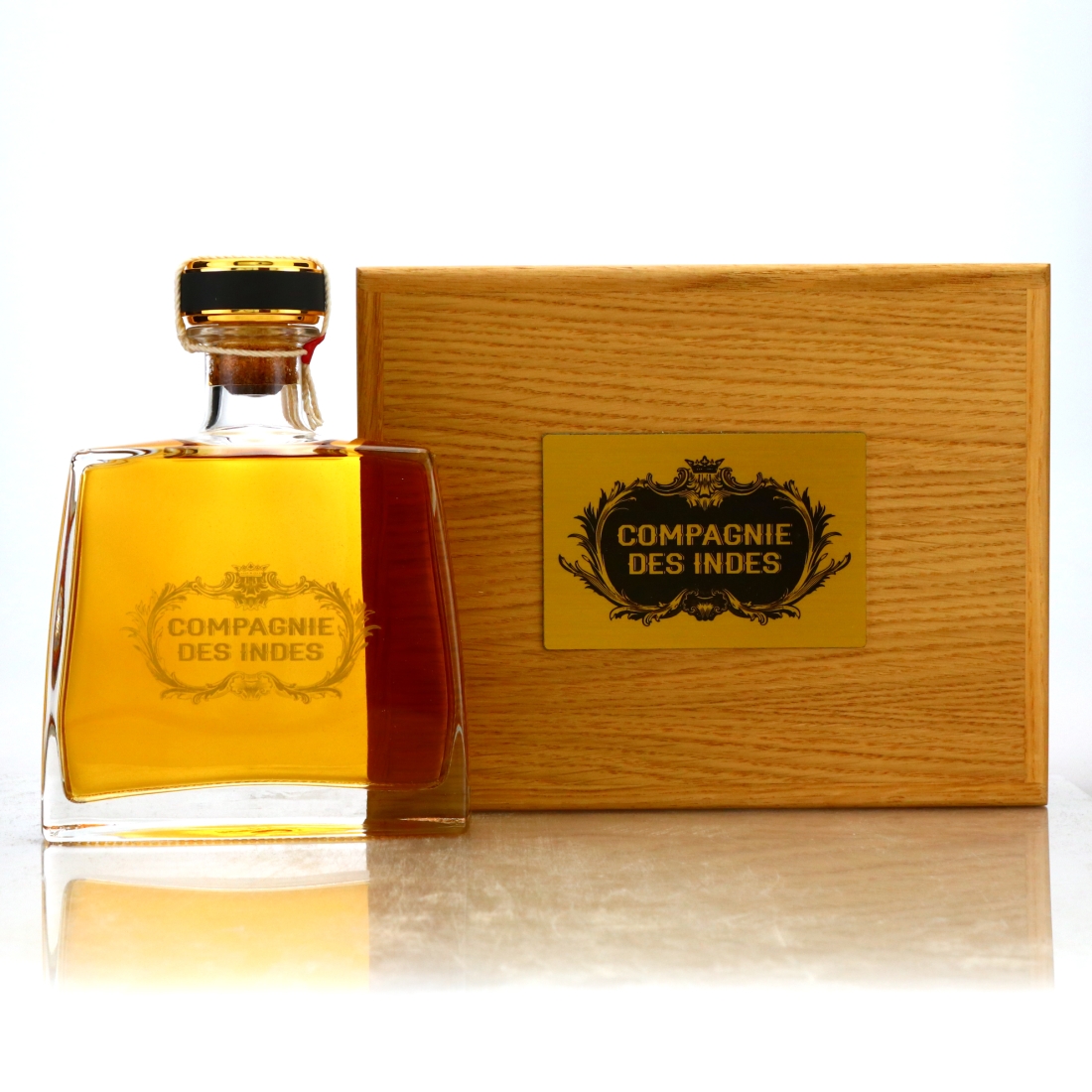 Hampden 1983 Compagnie des Indes 33 Year Old