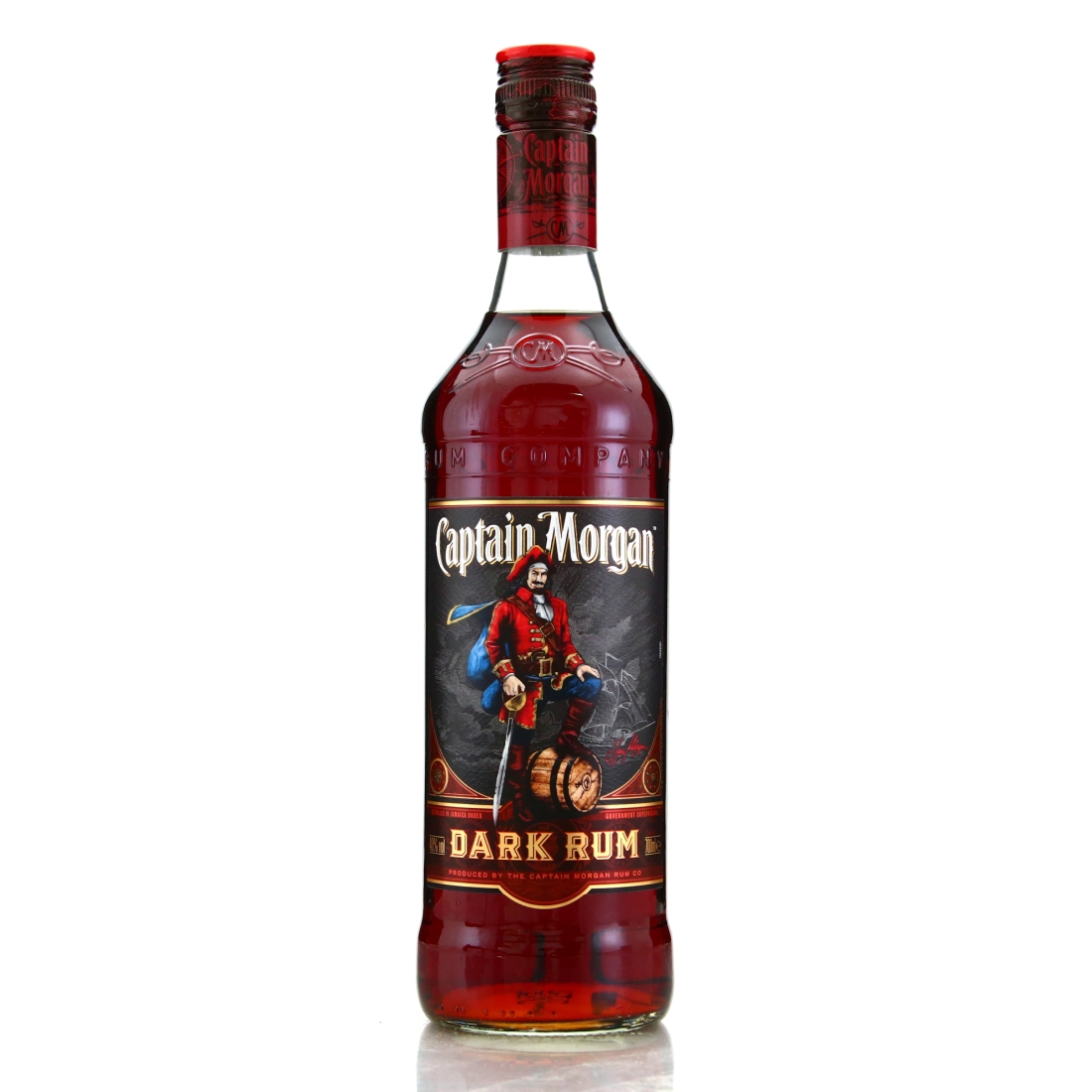 Image for Captain Morgan Dark Rum