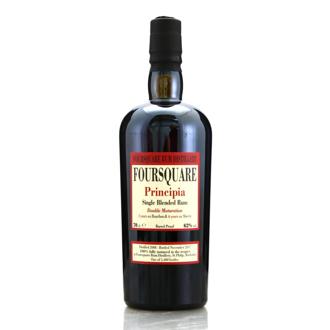 Image for Foursquare 2008 Principia