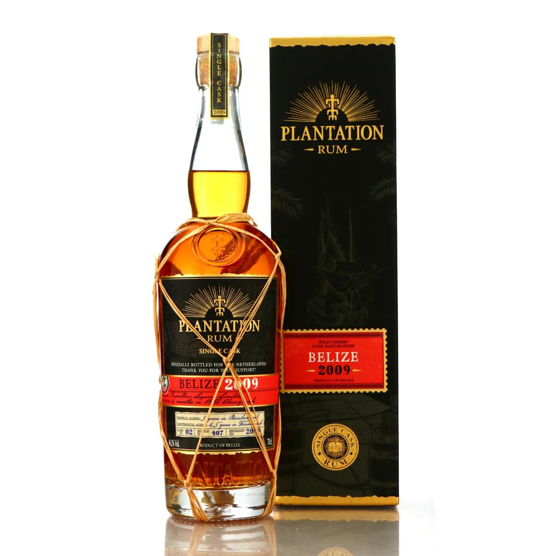 Travellers 2009 Plantation Single Cherry Cask Finish #2 / The Netherlands