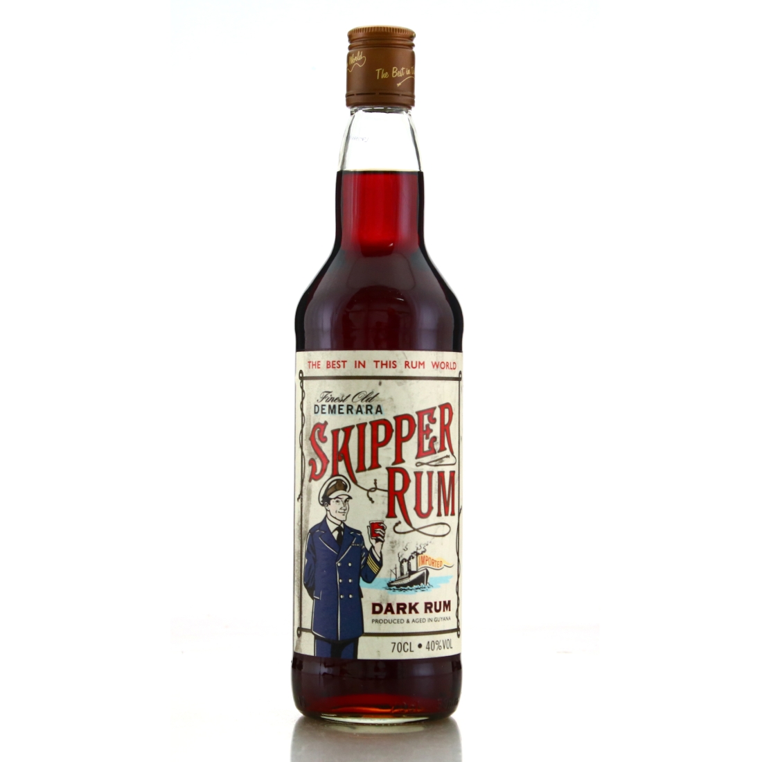 Skipper Rum