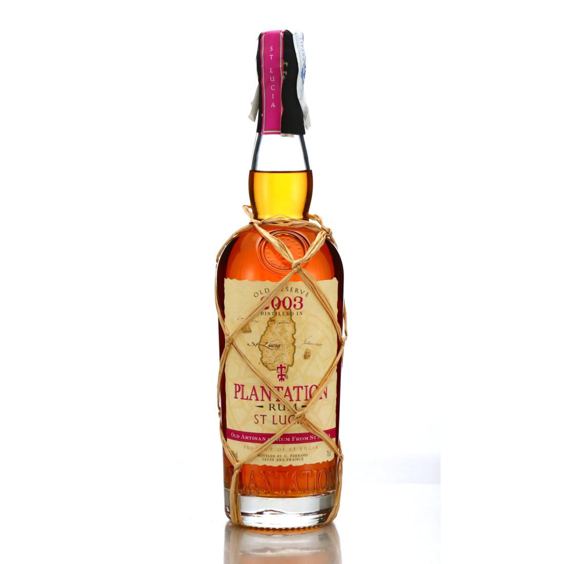 St Lucia 2003 Plantation Old Artisanal 