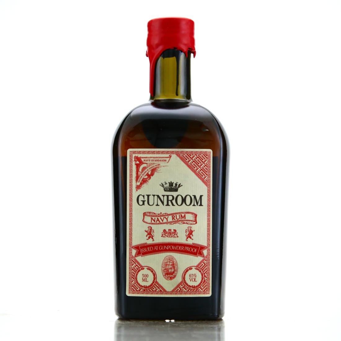 Gunroom Navy Rum 50cl