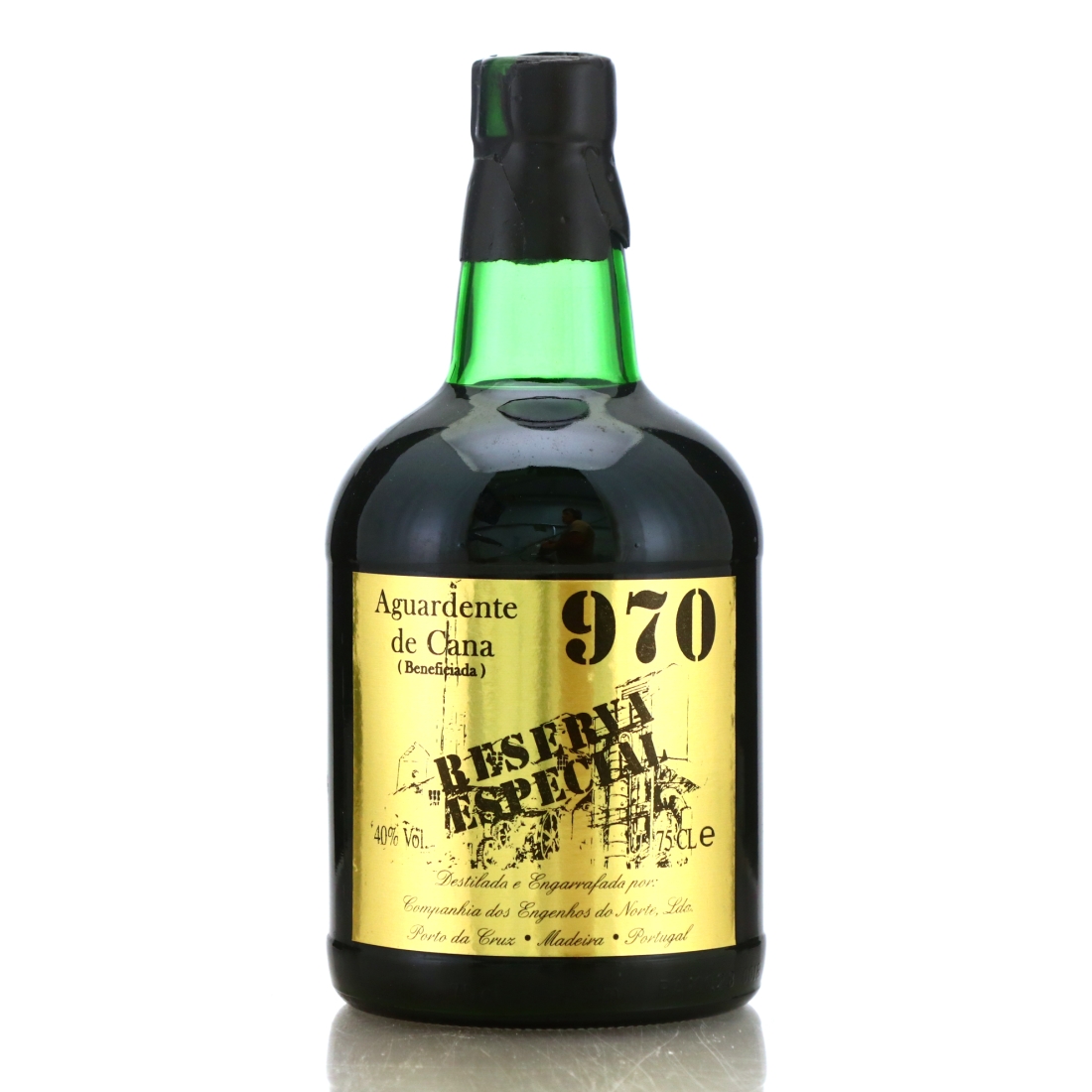 Engenhos do Norte 1977 Reserva Especial