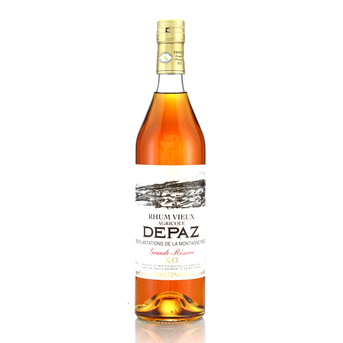 Depaz XO Grande Reserve