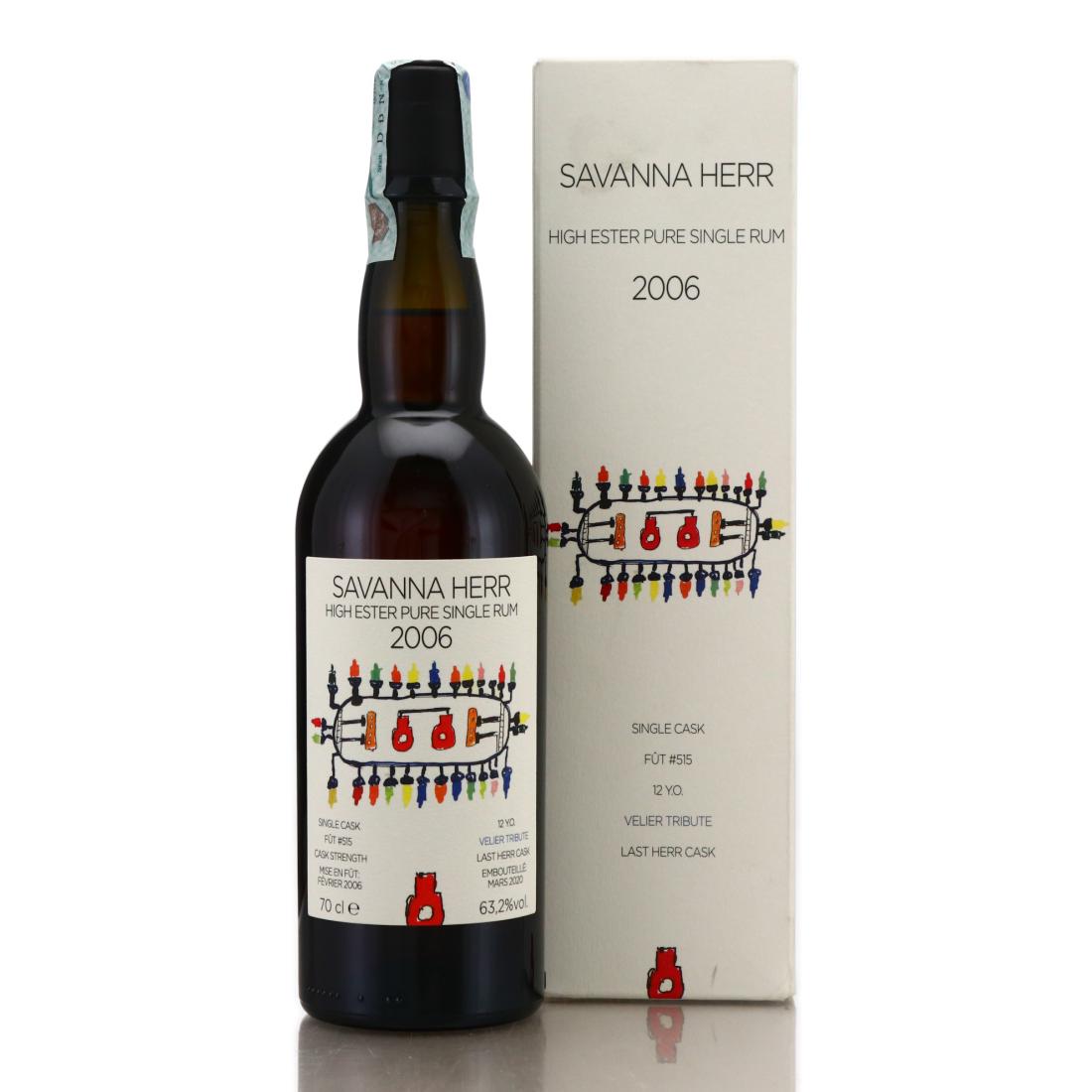 Image for Savanna HERR 2006 Japoniani 12 Year Old