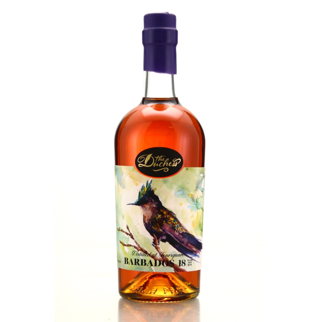 Foursquare 2001 The Duchess 18 Year Old