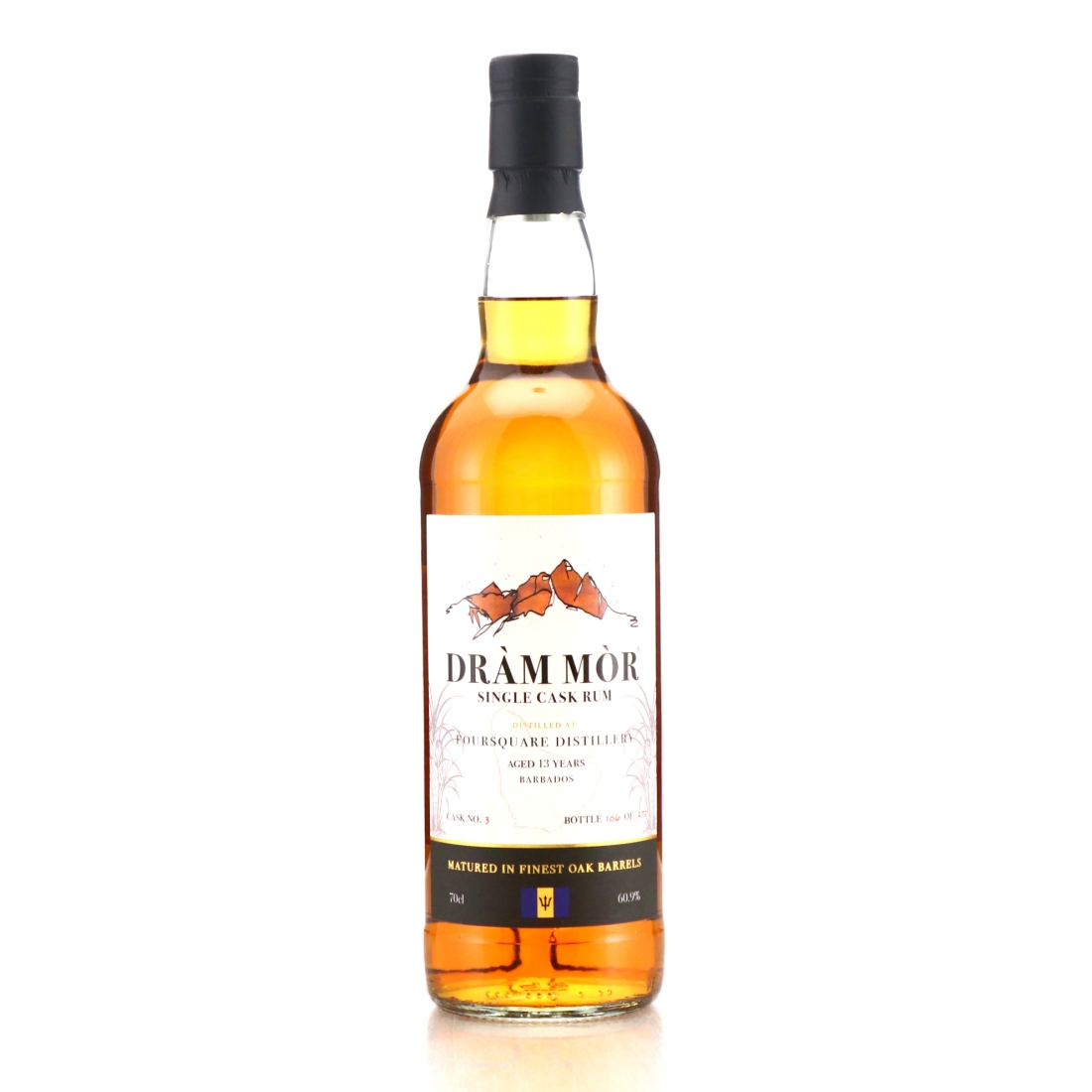 Foursquare 13 Year Old Dram Mor
