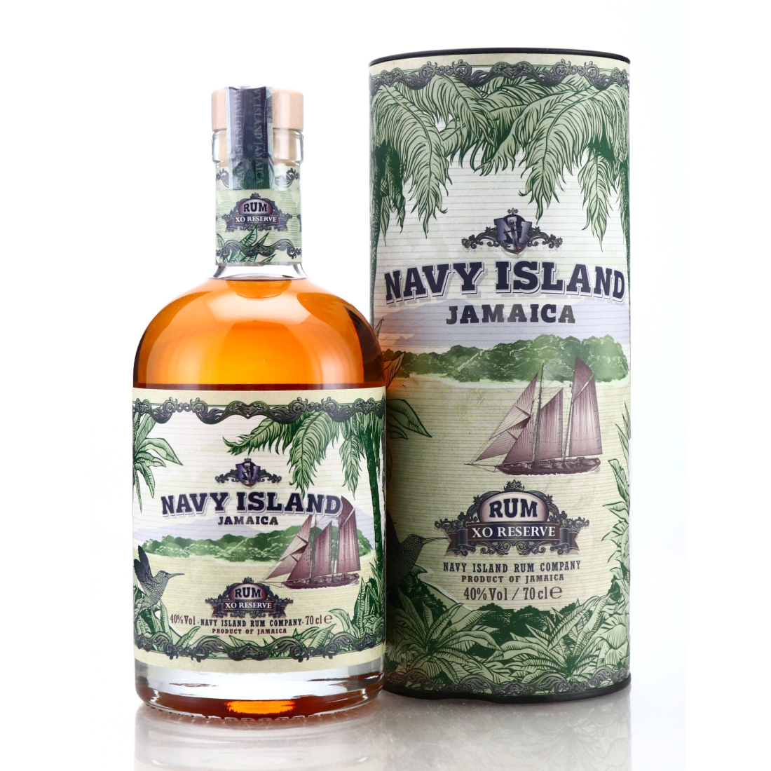 Navy Island Jamaica XO Reserve