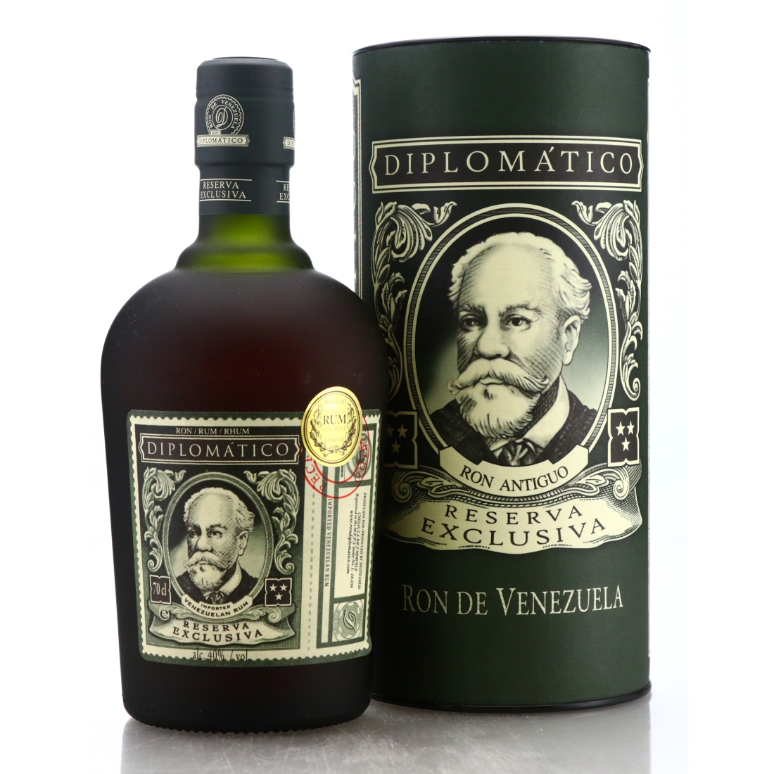 Image for Diplomático Reserva Exclusiva