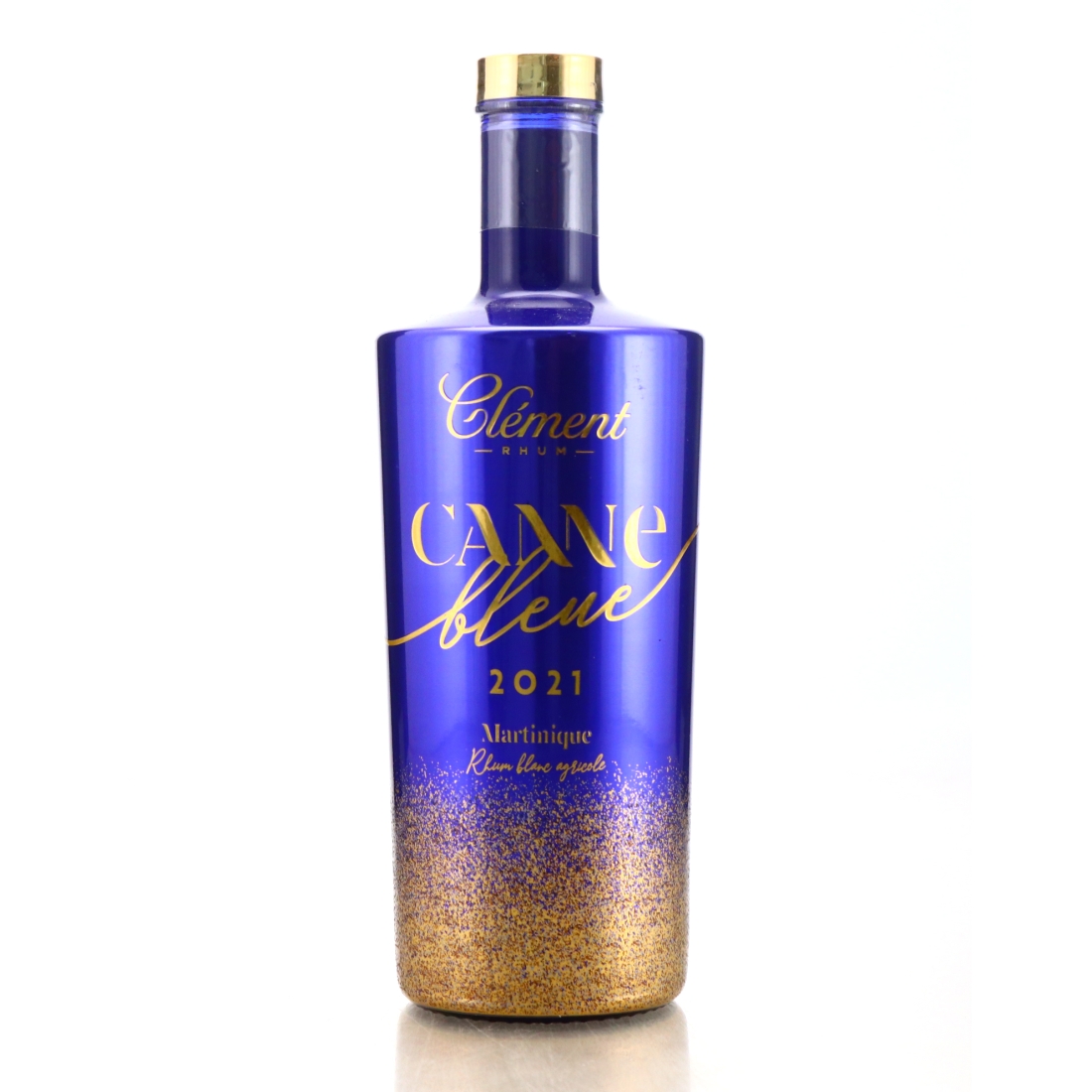 Image for Clément 2021 Canne Bleue Rhum Blanc