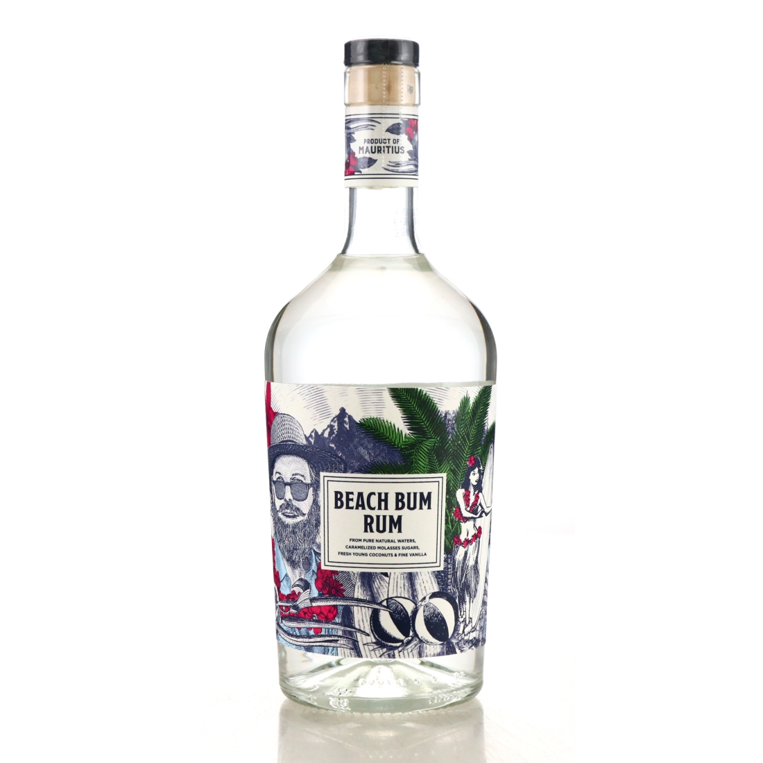 Image for Beach Bum Rum Silver