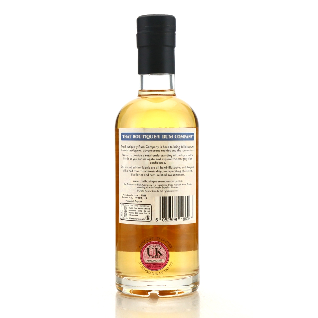 Image for Versailles SXG That Boutique-y Rum Company 14 Year Old Batch 3