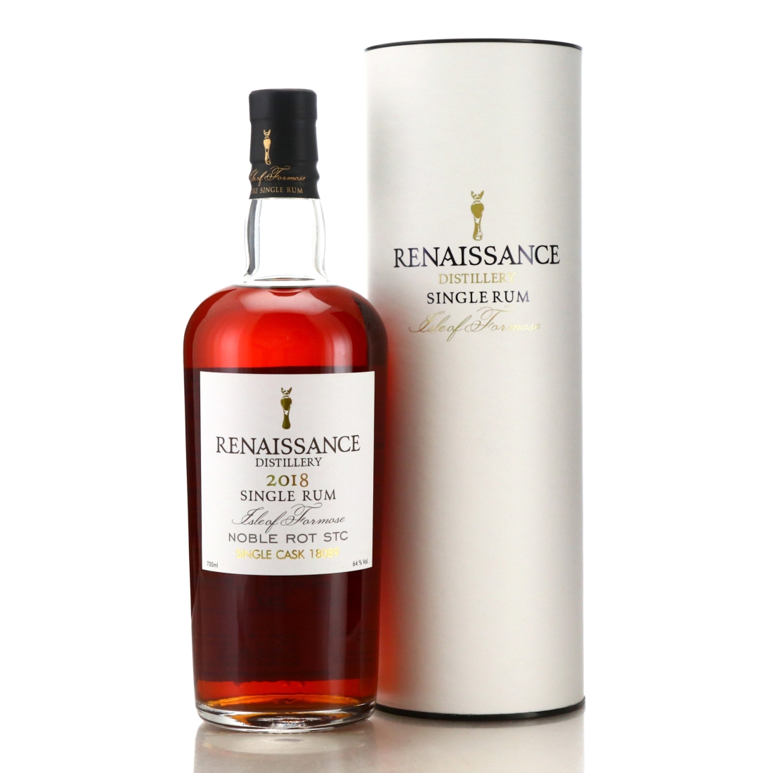 Renaissance 2018 Single Noble Rot STC Cask 4 Year Old #18089