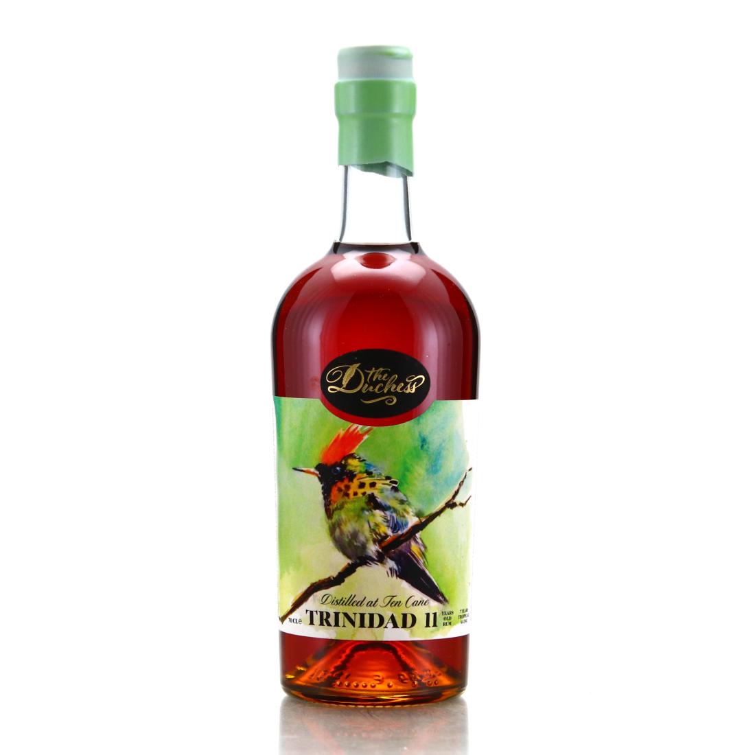 Ten Cane 2008 The Duchess 11 Year Old