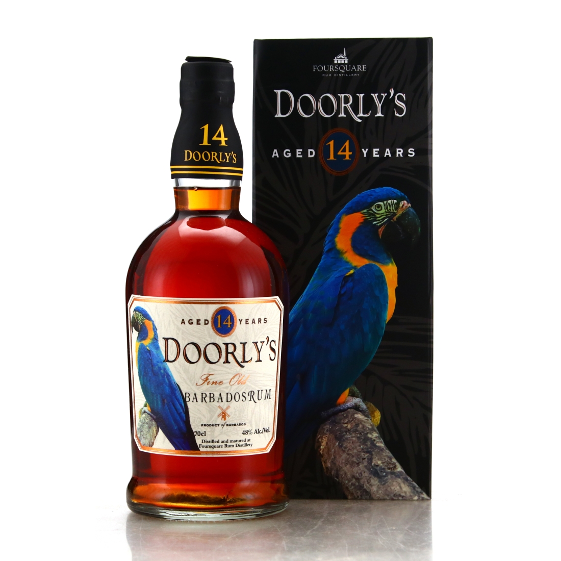 Doorly's 14 Year Old