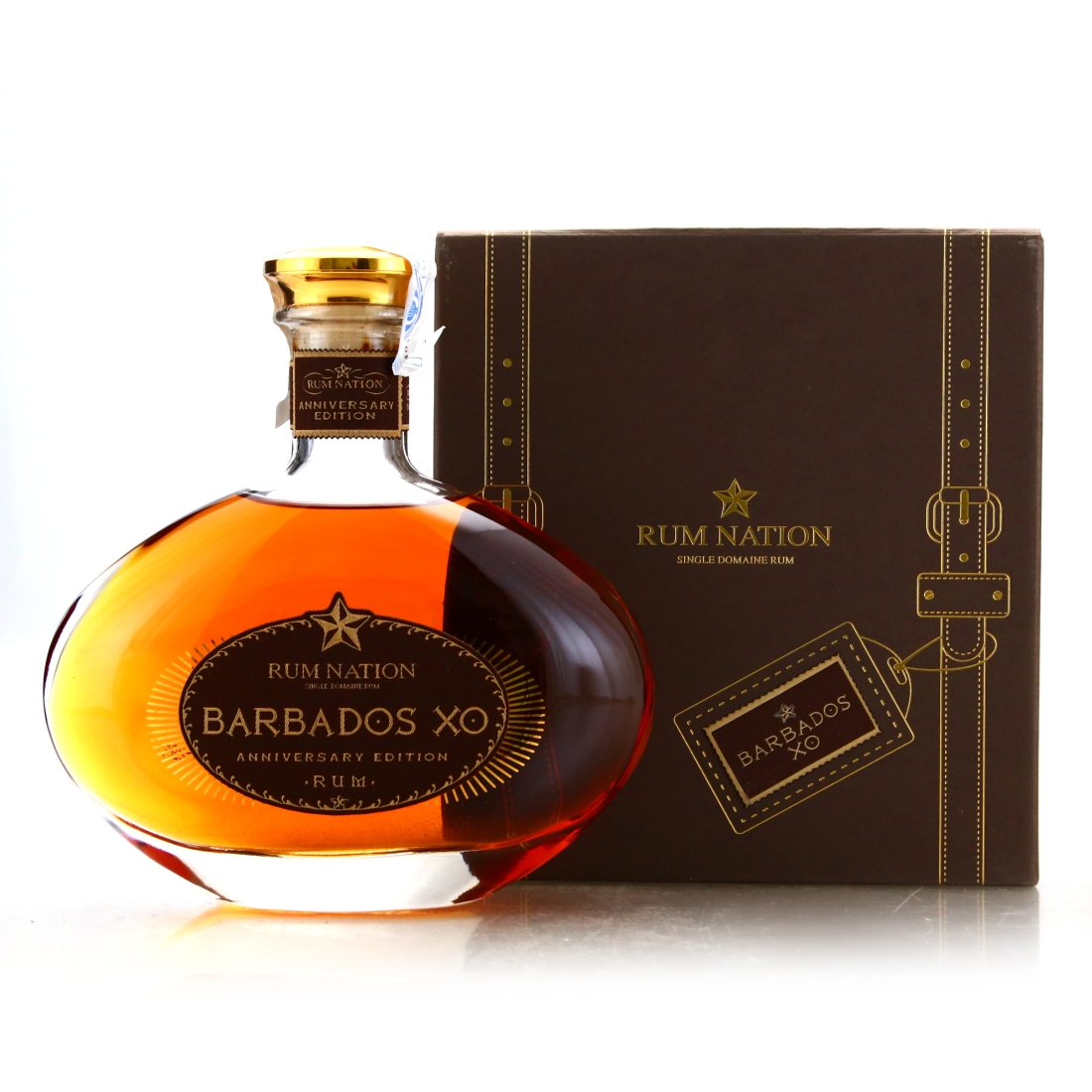 Barbados XO Rum Nation Anniversary Edition