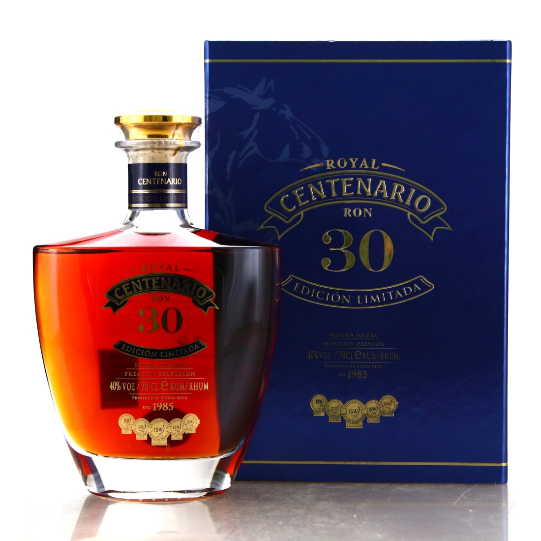 Ron Centenario 30 Edicion Limitada