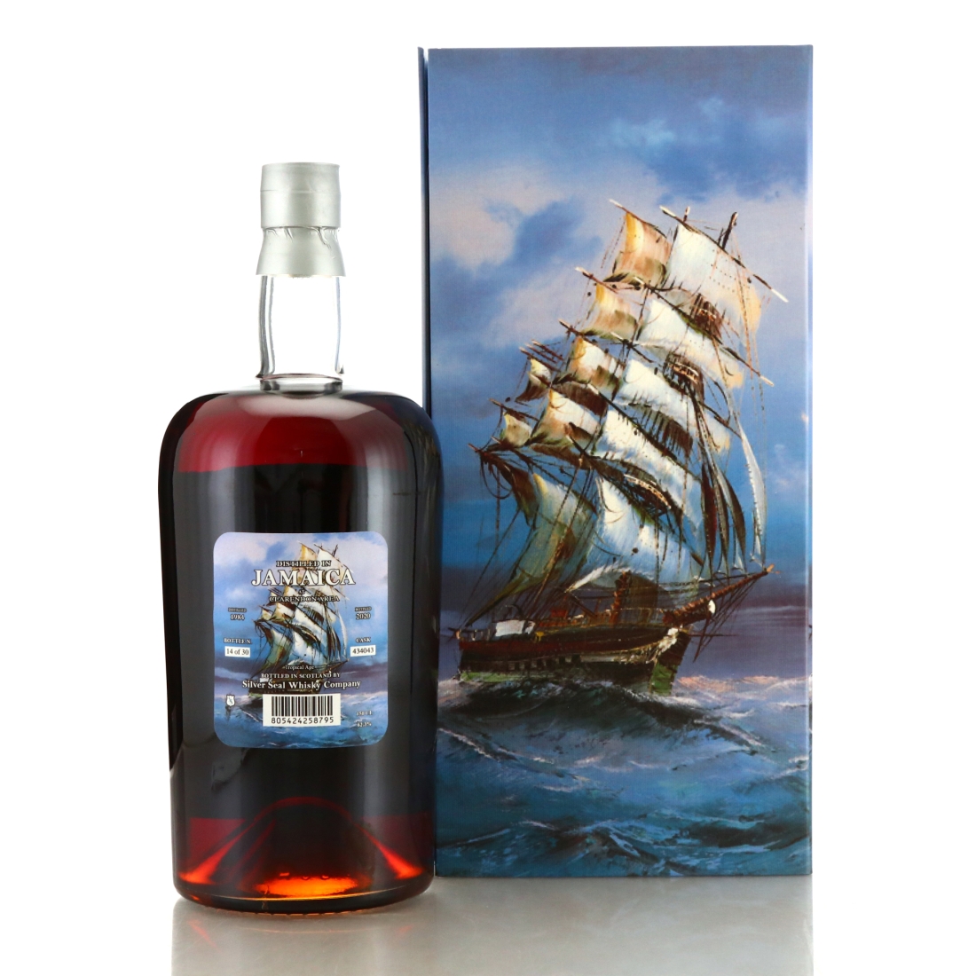 Image for Clarendon 1984 36 Year Old Magnum
