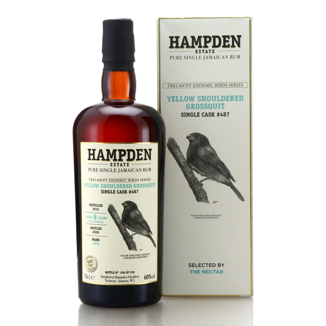Image for Hampden OWH 2012 Trelawny Endemic Birds 8 Year Old