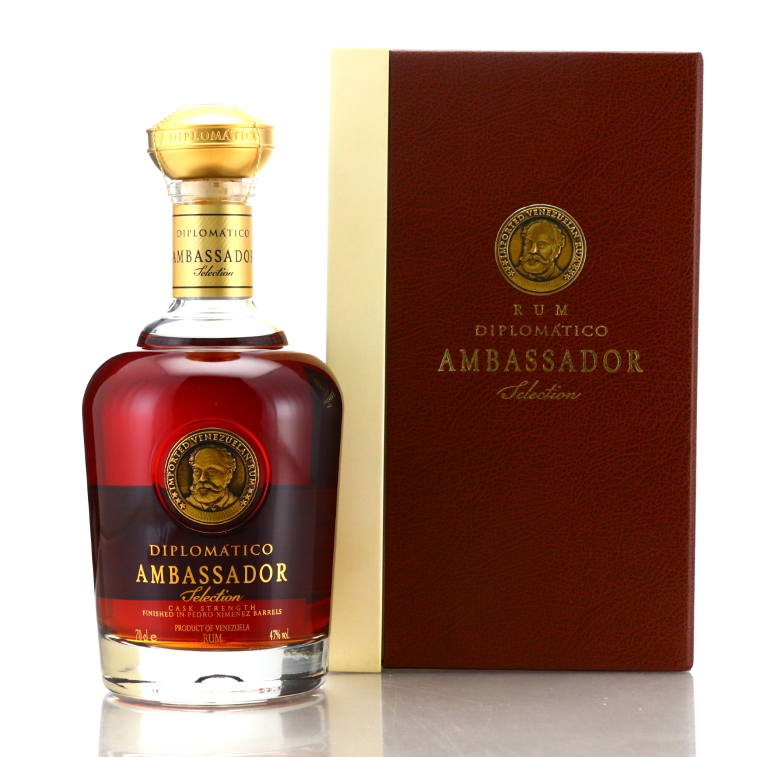 Image for Diplomático Ambassador Selection