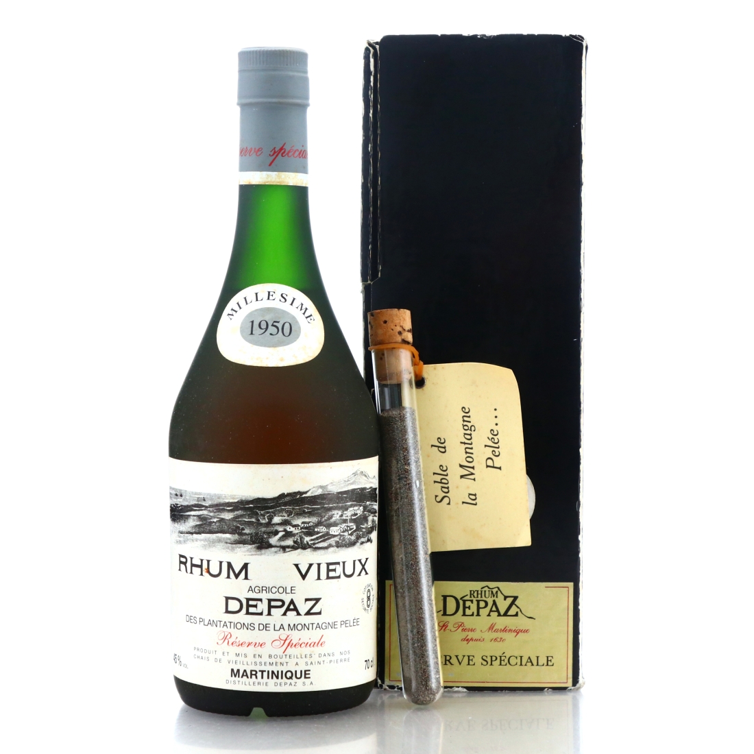 Depaz 1950 Rhum Vieux Reserve Speciale