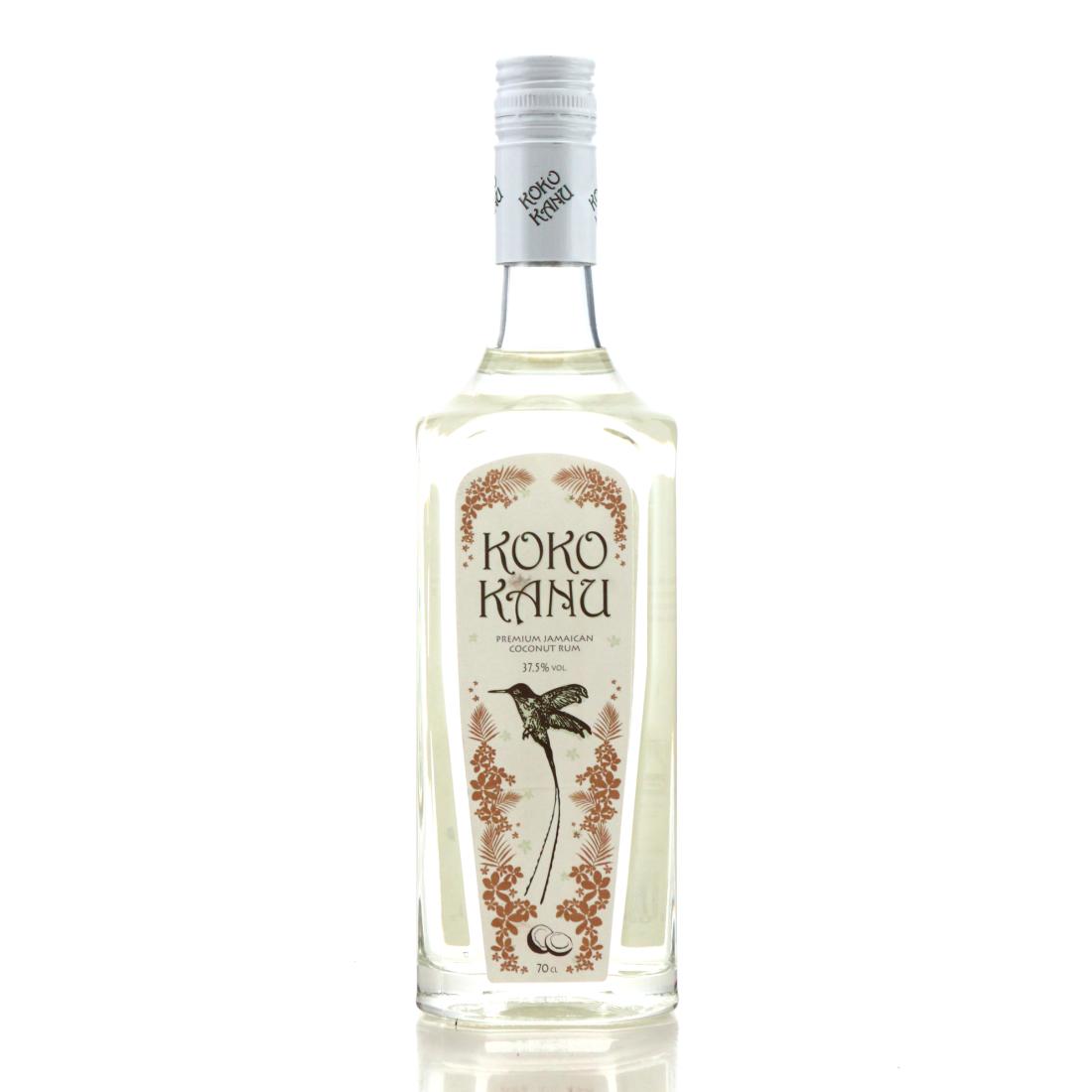 Koko Kanu Coconut Rum Liqueur