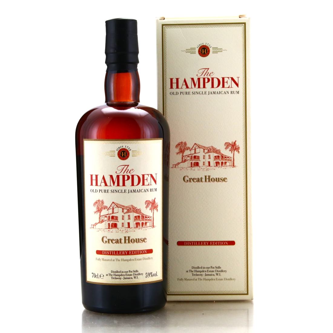 Image for Hampden Great House 2019
