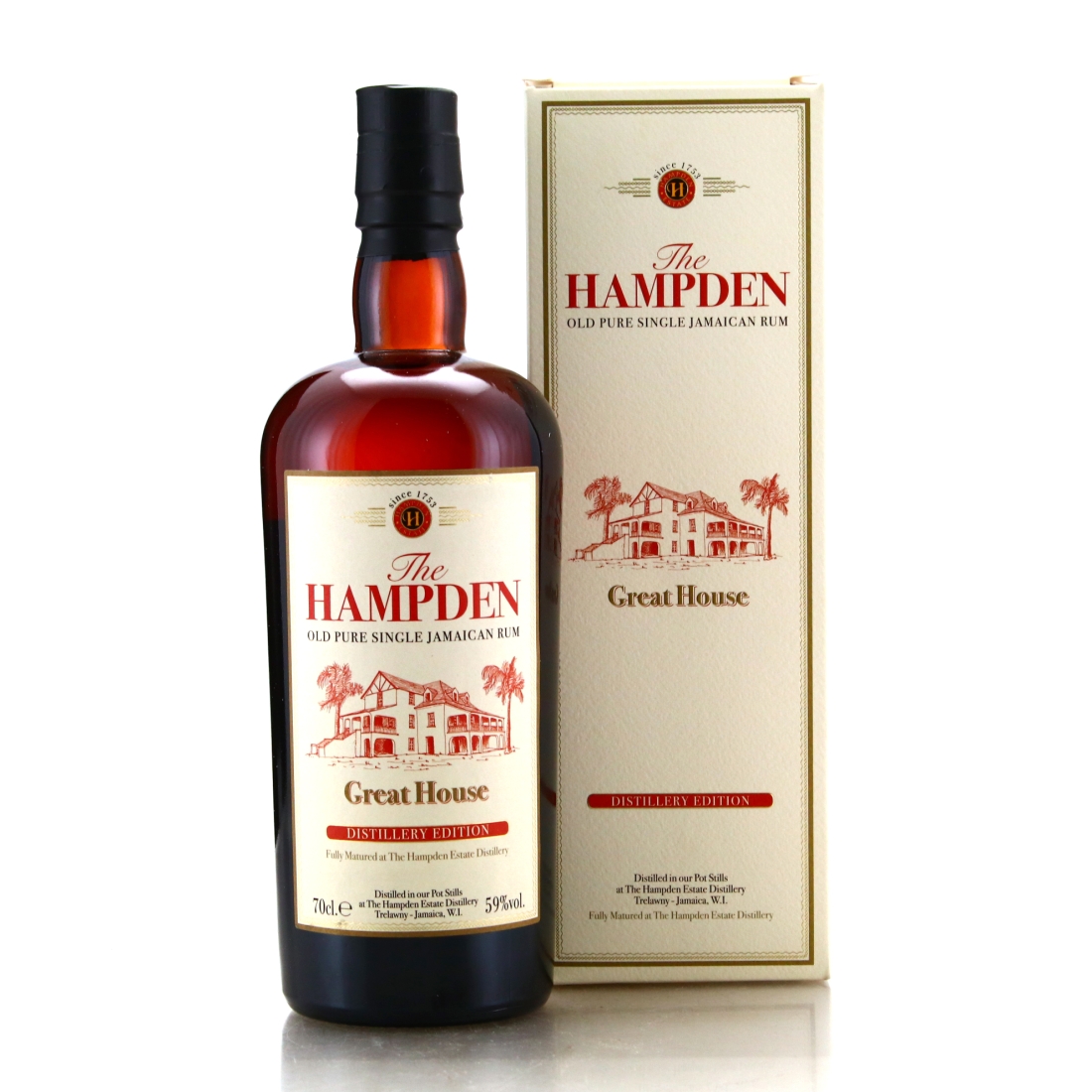 Image for Hampden Great House 2019
